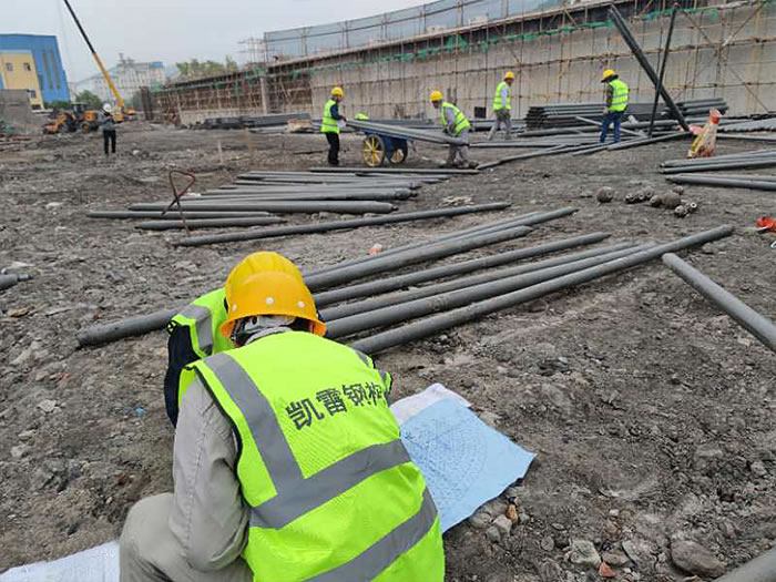 克拉玛依网架钢结构工程有限公司